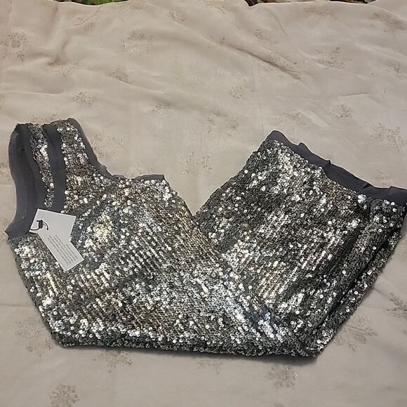 Carmela Sequined Mini Dress - Picture 7 of 7